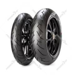 Pirelli DIABLO ROSSO II 140/60 R17 63H TL