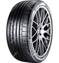Continental SPORT CONTACT 6 Mercedes 255/35 R19 96Y TL XL ZR FR