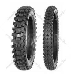 Kenda MILLVILLE BLACK K771 90/100 D16 52M TT