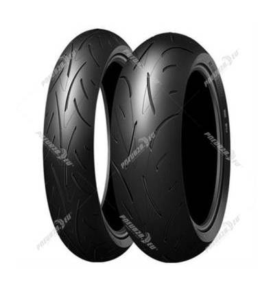 Dunlop SPORTMAX ROADSPORT 2