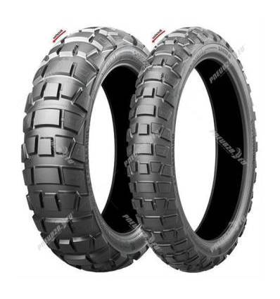 Bridgestone ADVENTURECROSS AX41F