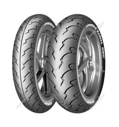 Dunlop SPORTMAX D207 RUNSCOOT