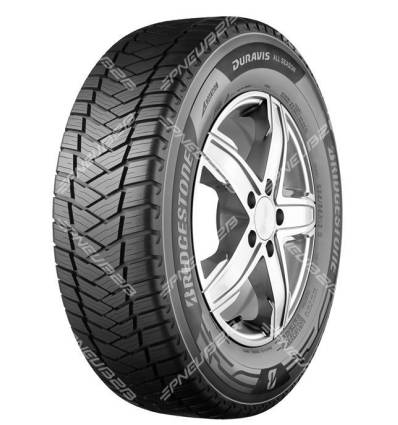 Bridgestone DURAVIS ALL SEASON