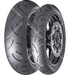 Dunlop SPORTMAX QUALIFIER II 130/70 R16 61W TL ZR
