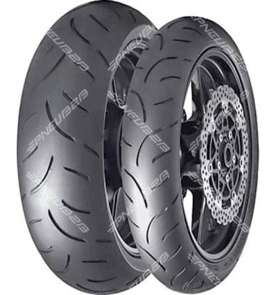Dunlop SPORTMAX QUALIFIER II