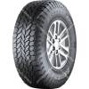 General Tire GRABBER AT3 235/70 R16 110S TL LT M+S 3PMSF 8PR OWL