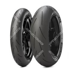 Metzeler RACETEC RR 180/55 R17 73W TL ZR K2 K267