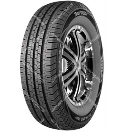 Tourador X ALL CLIMATE VAN+