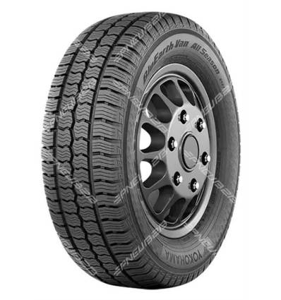 Yokohama BLUEARTH-VAN ALL SEASON RY61