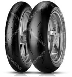 Pirelli DIABLO SUPERCORSA 190/55 R17 75W BSB ZR