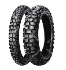 Dunlop D605 Kawasaki 70/100 D19 42P TT J