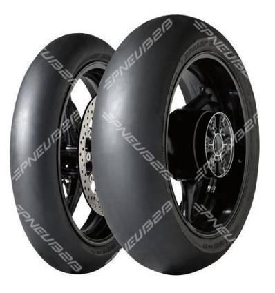 Dunlop RACER SLICK D212