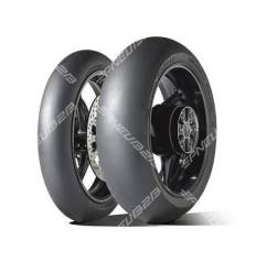 Dunlop KR106 120/70 R17 TL MEDIUM/HARD MS4
