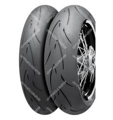 Continental CONTI ATTACK SM EVO 120/70 R17 58H TL