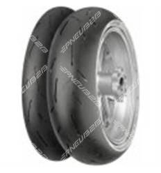 Continental CONTI RACE ATTACK 2 STREET 200/55 R17 78W TL ZR