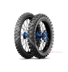 Michelin STARCROSS 6 100/90 D19 57M TT MEDIUM SOFT NHS