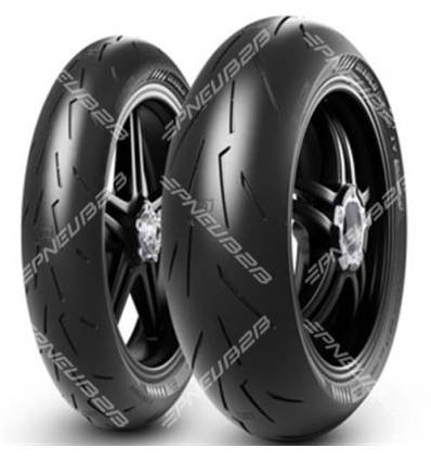 Pirelli DIABLO ROSSO CORSA IV
