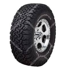 BFGoodrich ALL TERRAIN T/A KO2 255/65 R17 114S TL LT M+S 3PMSF LRD RWL