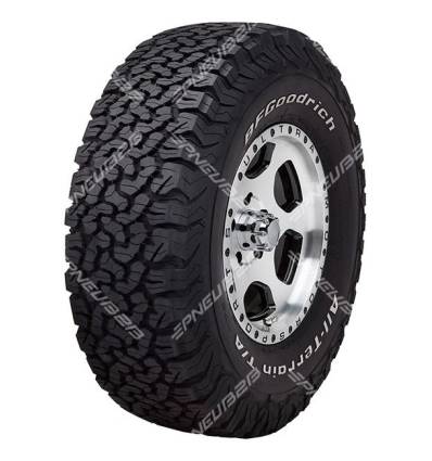 BFGoodrich ALL TERRAIN T/A KO2
