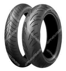 Bridgestone BATTLAX BT023R 190/55 R17 75W TL ZR GT