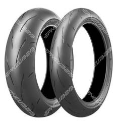 Bridgestone BATTLAX RS11R 190/55 R17 75W TL ZR