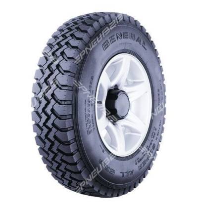 General Tire SUPER ALL GRIP