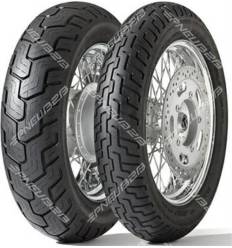Dunlop D404 Kawasaki 130/90 D16 67H TT G