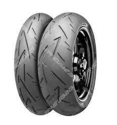 Continental CONTI SPORT ATTACK 2 190/50 R17 73W TL ZR