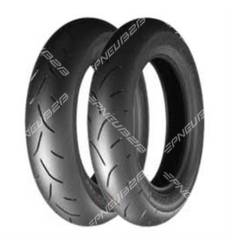 Bridgestone BATTLAX BT601 120/80 D12 55J TL SS