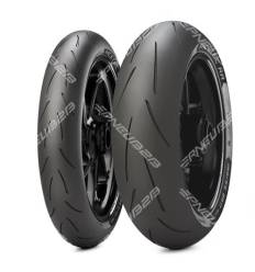 Metzeler RACETEC RR 190/55 R17 75W TL ZR K3