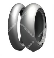 Michelin POWER SLICK 2 190/55 R17 75W TL NHS ZR