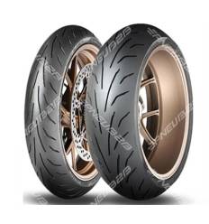 Dunlop QUALIFIER CORE 190/55 R17 75W TL ZR