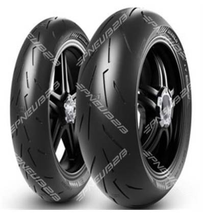 Pirelli DIABLO ROSSO CORSA IV