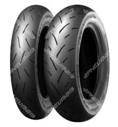 Dunlop TT93 GP PRO 120/80 D12 55J TL SOFT