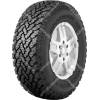 General Tire GRABBER AT2 265/75 R16 121R TL LT M+S 3PMSF FR 10PR