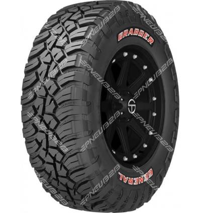 General Tire GRABBER X3