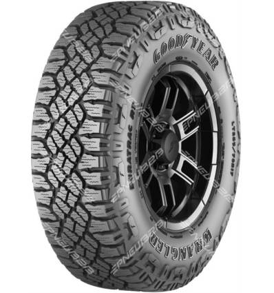 Goodyear WRANGLER DURATRAC RT