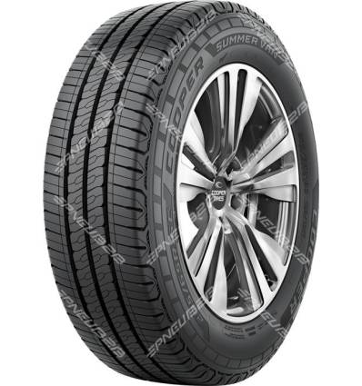 Cooper Tires SUMMER VAN