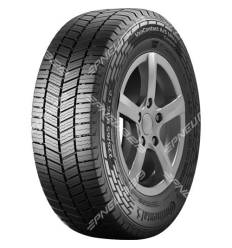 Continental VAN CONTACT A/S ULTRA CAMPER 225/65 R16 112R TL CP 8PR M+S 3PMSF