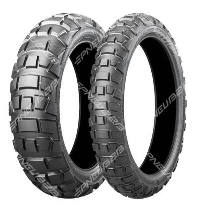 Bridgestone ADVENTURECROSS AX41R
