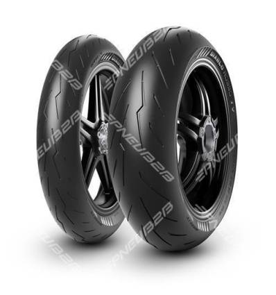 Pirelli DIABLO ROSSO IV