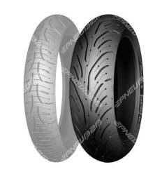 Michelin PILOT ROAD 4 R 190/55 R17 75W TL ZR
