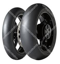 Dunlop RACER SLICK D212 190/55 R17 TL NHS ZR