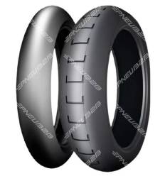 Michelin POWER SUPERMOTO 160/60 R17 TL MEDIUM NHS