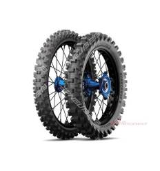 Michelin STARCROSS 6 90/100 D21 57M TT MEDIUM HARD NHS
