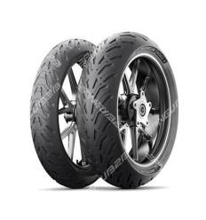 Michelin ROAD 6 140/70 R17 66W TL M+S ZR