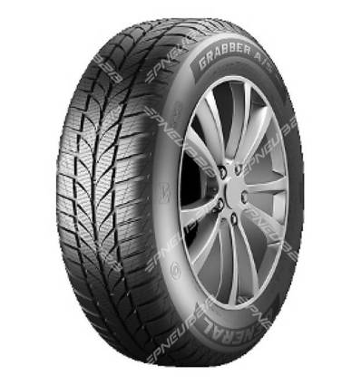 General Tire GRABBER A/S 365