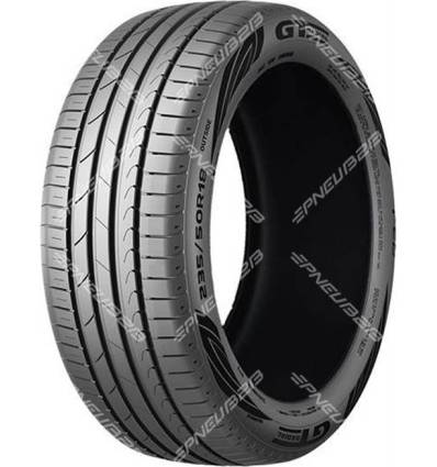 GT Radial FE2 SUV