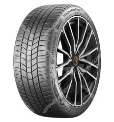 Continental WINTER CONTACT 8 S 265/30 R19 93V TL XL M+S 3PMSF FR