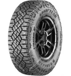 Goodyear WRANGLER DURATRAC RT 285/70 R17 121Q EVR FP LT M+S OWL P.O.R.
